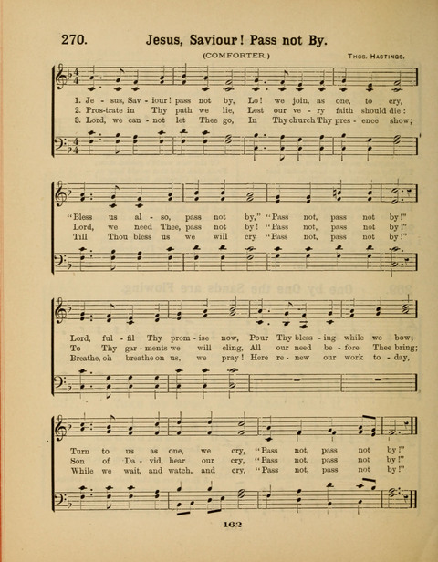 Select Songs for the Sunday School page 160