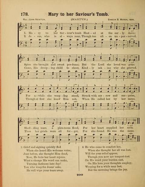 Select Songs for the Sunday School page 98