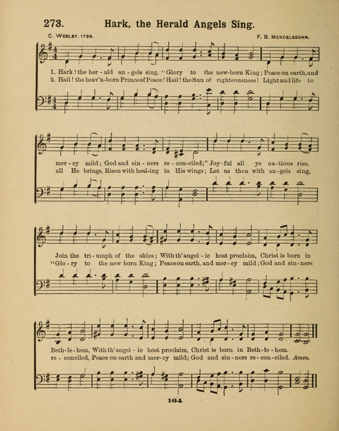 Select Songs for the Singing Service: in the Prayer Meeting and Sunday School page 164