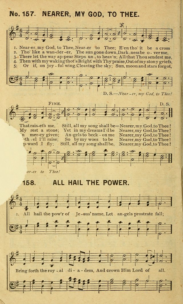 Special Songs: for Sunday schools, revival meetings, etc. page 142