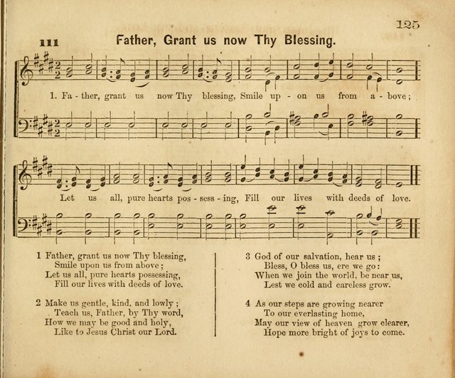 The Sunday School Service and Tune Book page 117