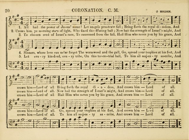 Songs for the Sabbath School and Vestry: designed especially for the Sabbath school and concert. With original and selected music page 17