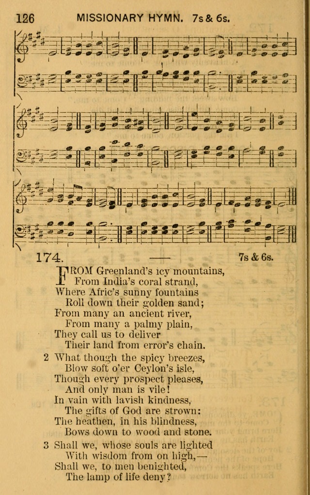 Sacred Songs for Social Worship page 126