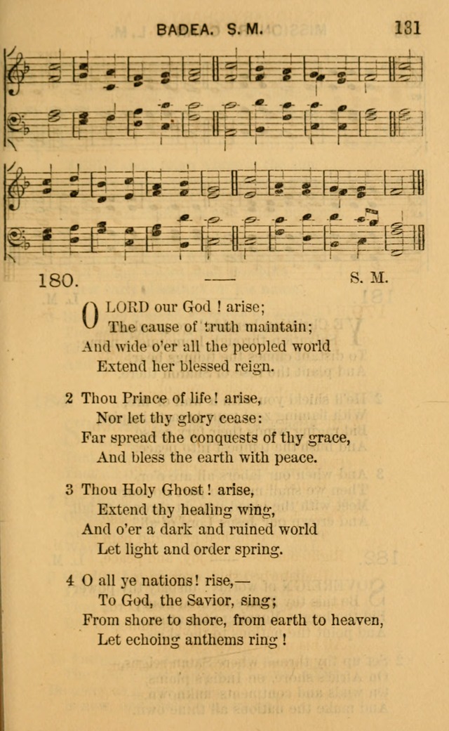 Sacred Songs for Social Worship page 131