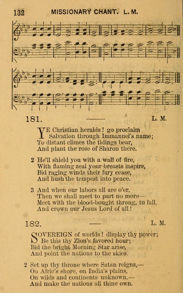 Sacred Songs for Social Worship page 132