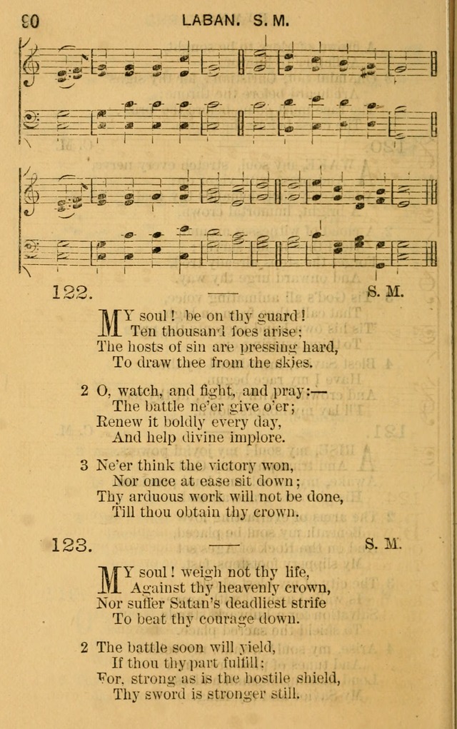 Sacred Songs for Social Worship page 90