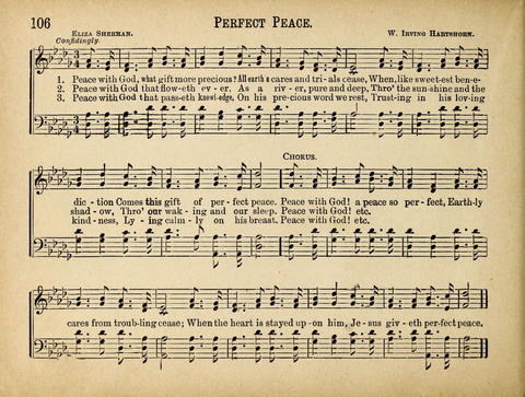 Sabbath Songs: for the Use of Sabbath Schools, Social Meetings, and the Services of the Church page 106