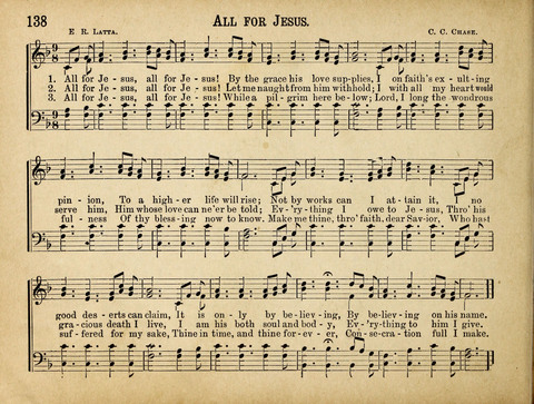 Sabbath Songs: for the Use of Sabbath Schools, Social Meetings, and the Services of the Church page 138