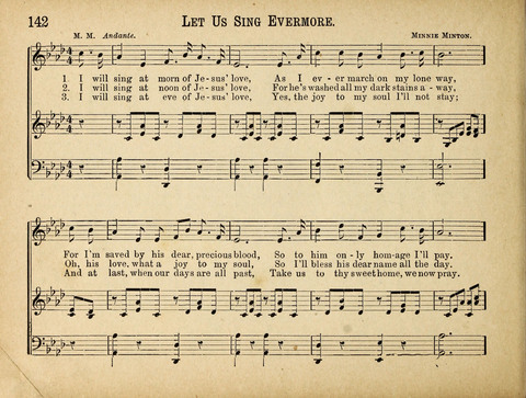 Sabbath Songs: for the Use of Sabbath Schools, Social Meetings, and the Services of the Church page 142