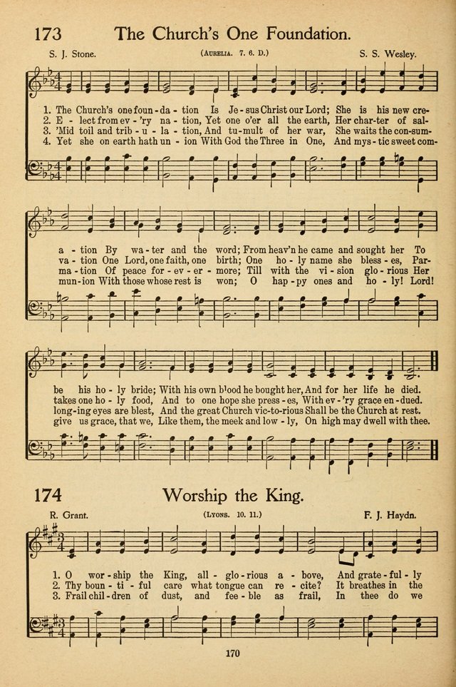 Sunday School Voices: a collection of sacred songs page 172
