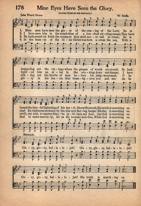 Sunday School Voices, No.2 page 180