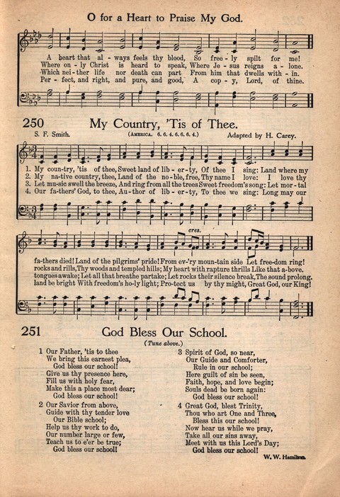 Sunday School Voices, No.2 page 231