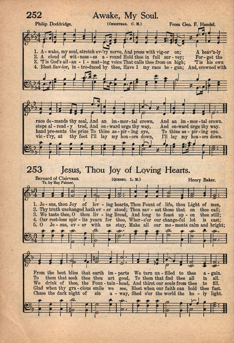 Sunday School Voices, No.2 page 232