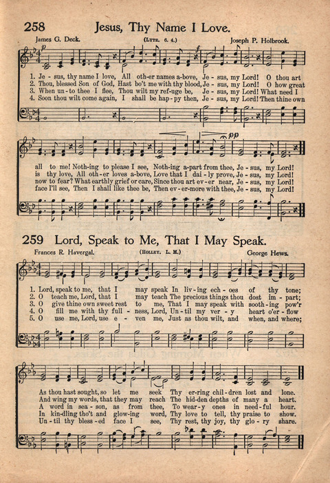 Sunday School Voices, No.2 page 235