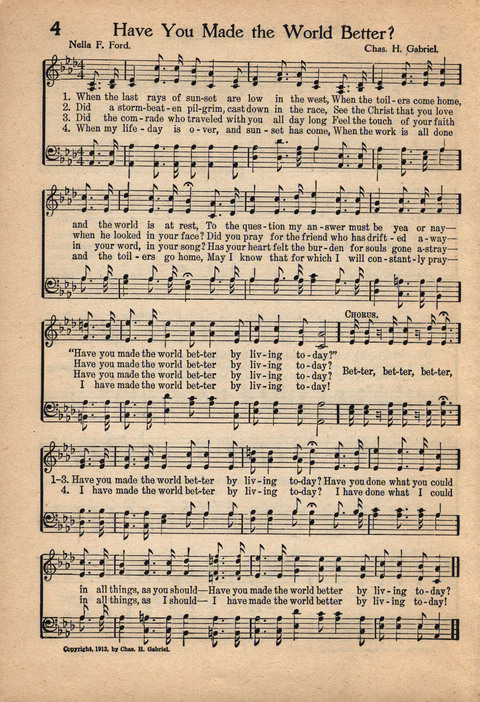 Sunday School Voices, No.2 page 4