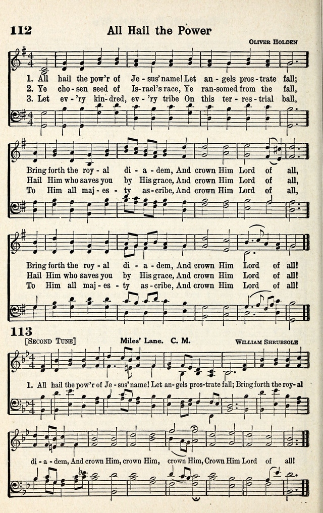 Standard Songs of Evangelism page 115