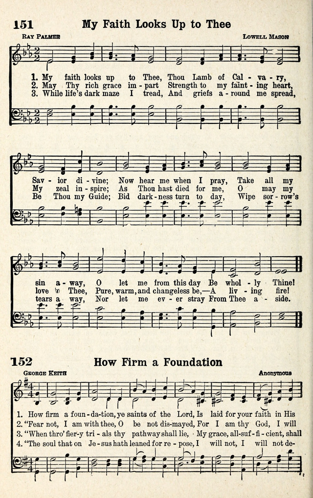 Standard Songs of Evangelism page 143