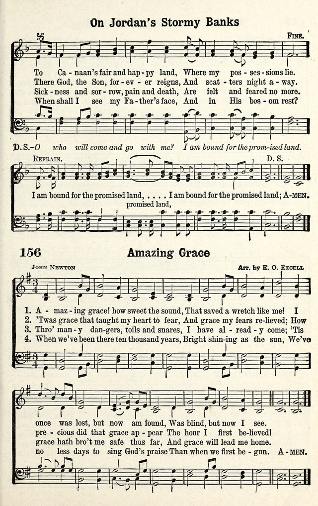 Standard Songs of Evangelism page 146