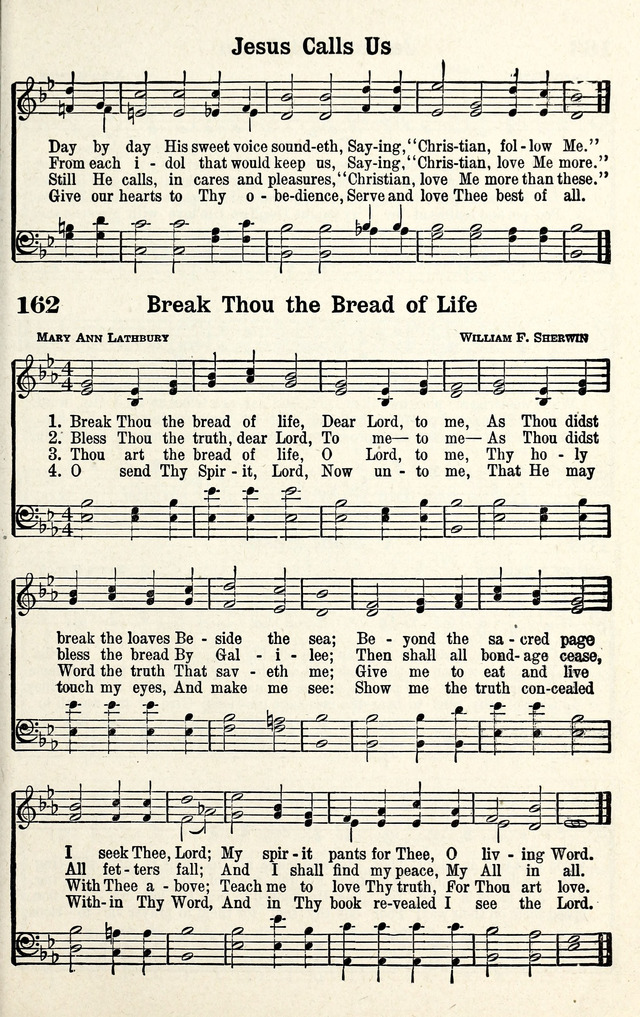 Standard Songs of Evangelism page 150