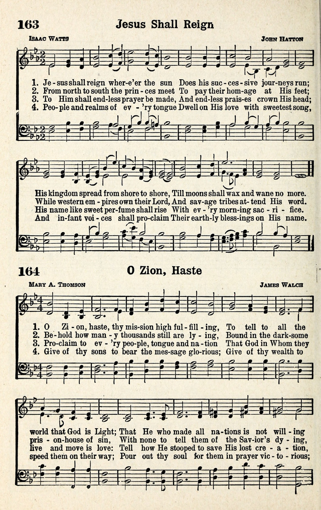 Standard Songs of Evangelism page 151