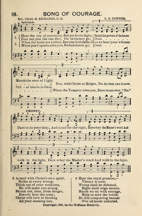 Silver Tones: a new temperance and prohibition song book, containing the most popular songs sung by The Silver Lake Quartette page 113