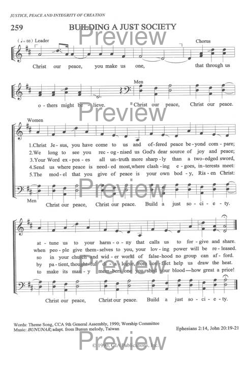 Sound the Bamboo: CCA Hymnal 2000 page 341