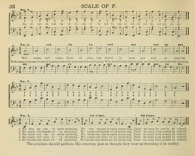 The Song Victor for the Sunday School and Public School Use page 32
