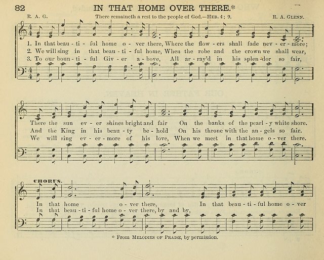 The Song Victor for the Sunday School and Public School Use page 82