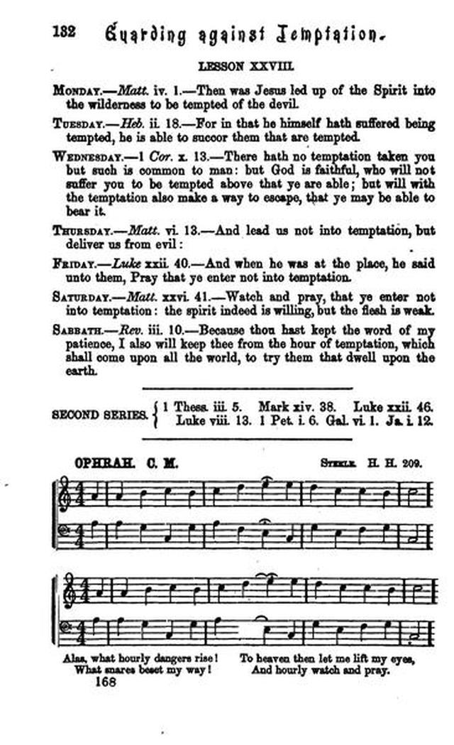 A Select Verse System for the Use of Individuals, Families, and Schools page 162