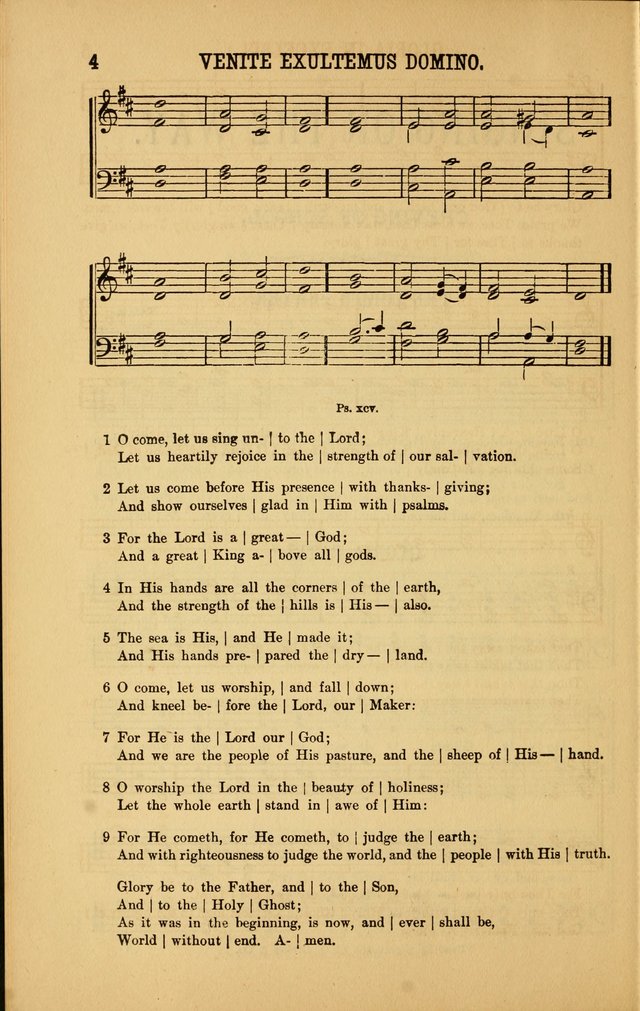 Singing on the Way: a collection of hymns and tunes for Sunday schools, social worship and congregations page 4