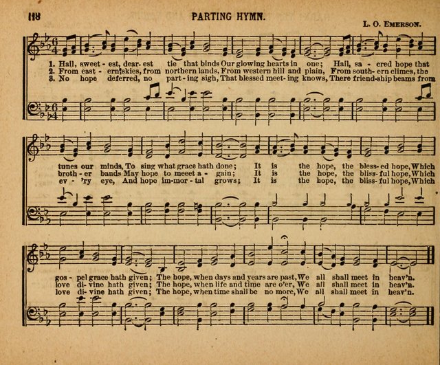 Song Worship for Sunday Schools page 117