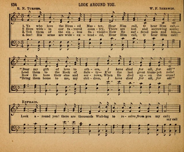 Song Worship for Sunday Schools page 133