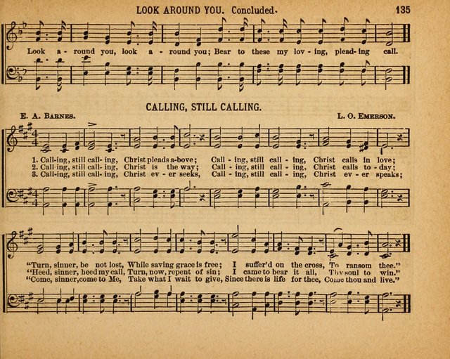 Song Worship for Sunday Schools page 134