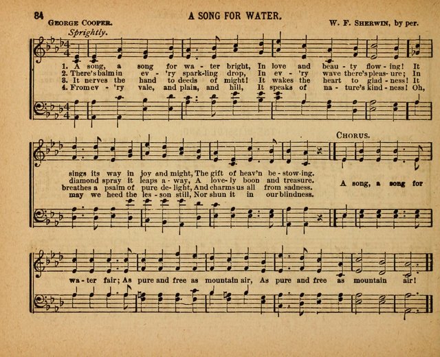 Song Worship for Sunday Schools page 83