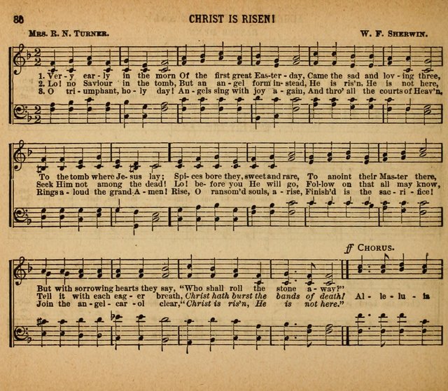 Song Worship for Sunday Schools page 85