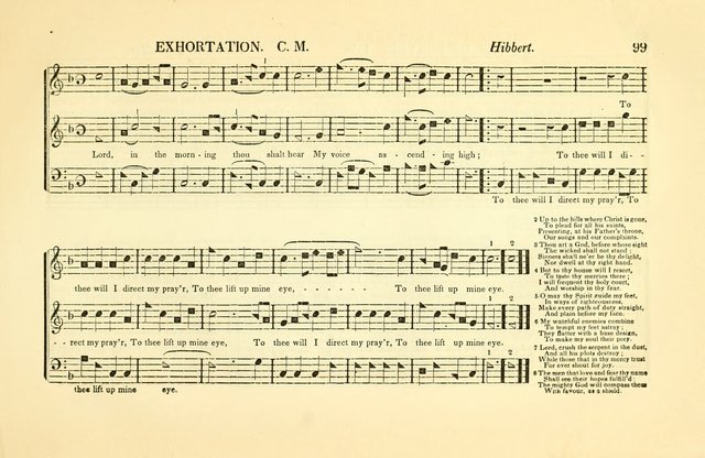 Southern and Western Pocket Harmonist: intended as an appendix to Southern Harmony page 106