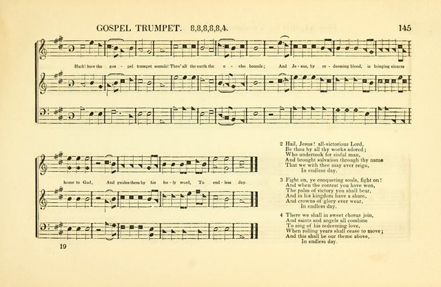 Southern and Western Pocket Harmonist: intended as an appendix to Southern Harmony page 152