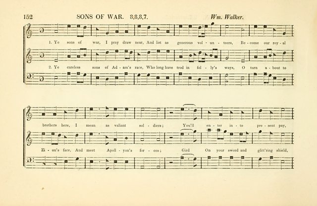 Southern and Western Pocket Harmonist: intended as an appendix to Southern Harmony page 159