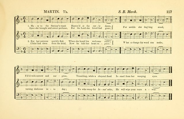 Southern and Western Pocket Harmonist: intended as an appendix to Southern Harmony page 164