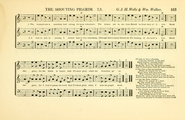 Southern and Western Pocket Harmonist: intended as an appendix to Southern Harmony page 170