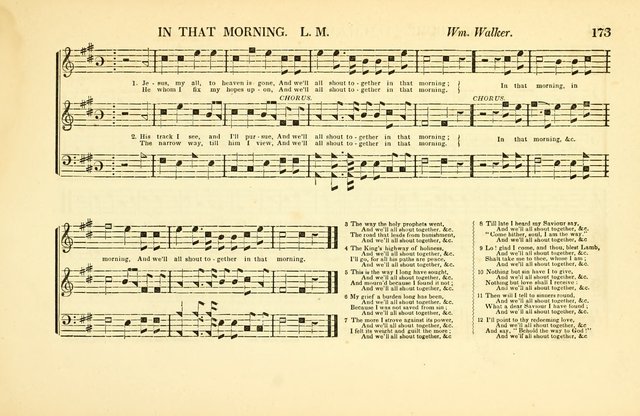 Southern and Western Pocket Harmonist: intended as an appendix to Southern Harmony page 180