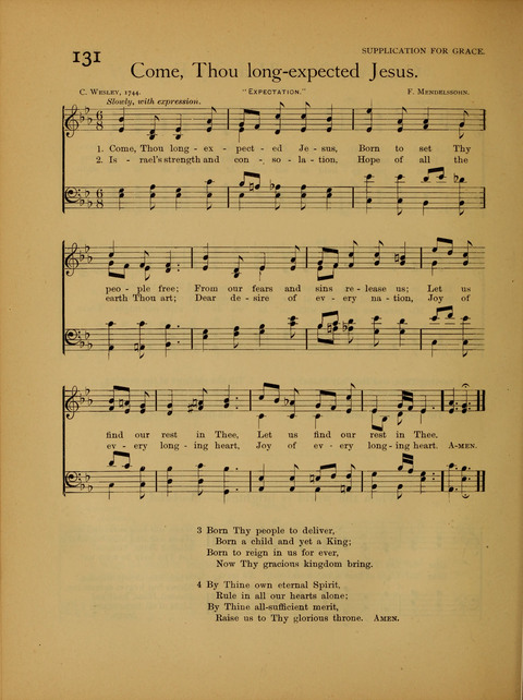 Songs of Worship: for the Sunday School page 118