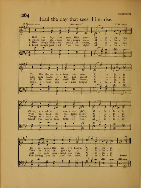 Songs of Worship: for the Sunday School page 244
