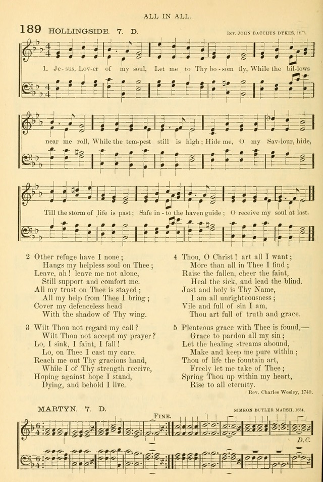 Songs of Work and Worship: a collection of hymns and tunes for devotional and evangelistic meetings page 115