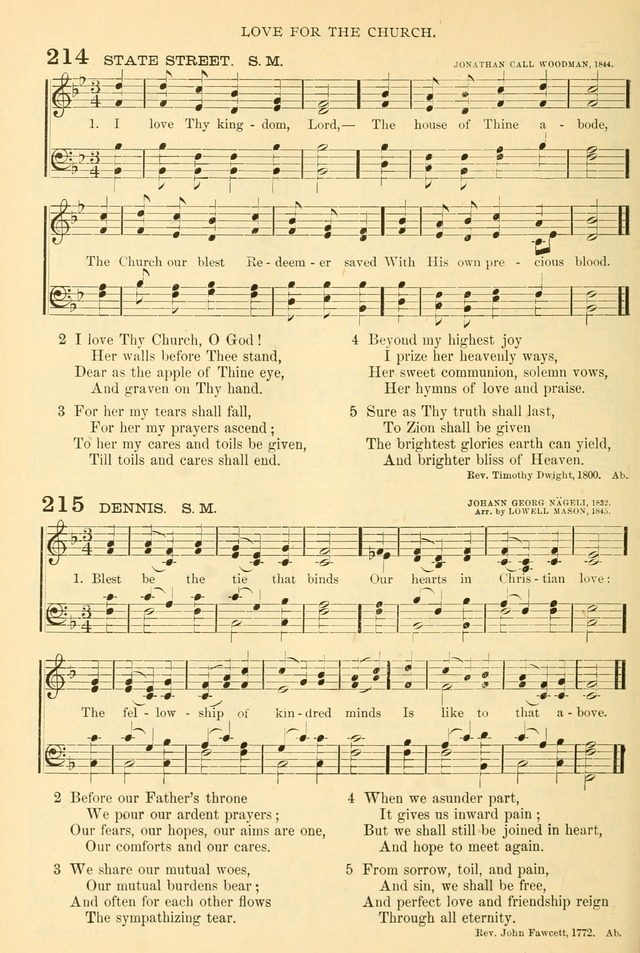 Songs of Work and Worship: a collection of hymns and tunes for devotional and evangelistic meetings page 131