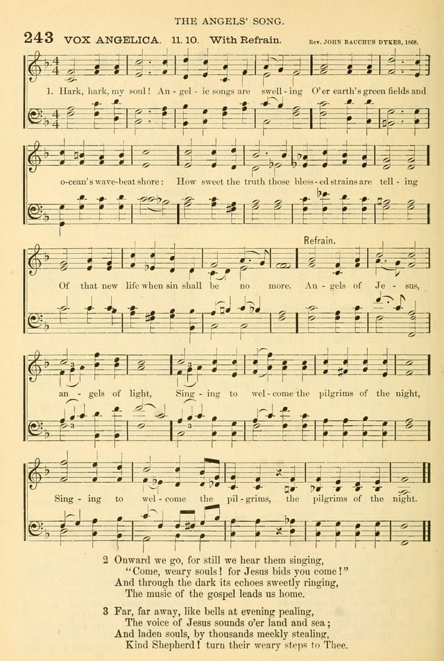 Songs of Work and Worship: a collection of hymns and tunes for devotional and evangelistic meetings page 147