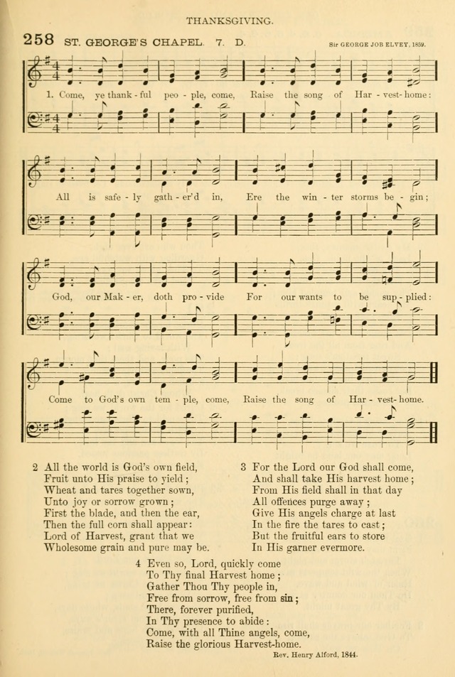 Songs of Work and Worship: a collection of hymns and tunes for devotional and evangelistic meetings page 156