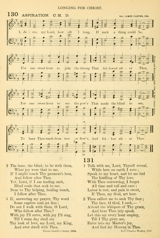 Songs of Work and Worship: a collection of hymns and tunes for devotional and evangelistic meetings page 83