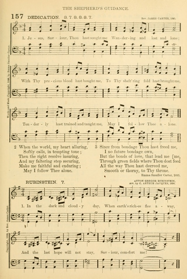 Songs of Work and Worship: a collection of hymns and tunes for devotional and evangelistic meetings page 96