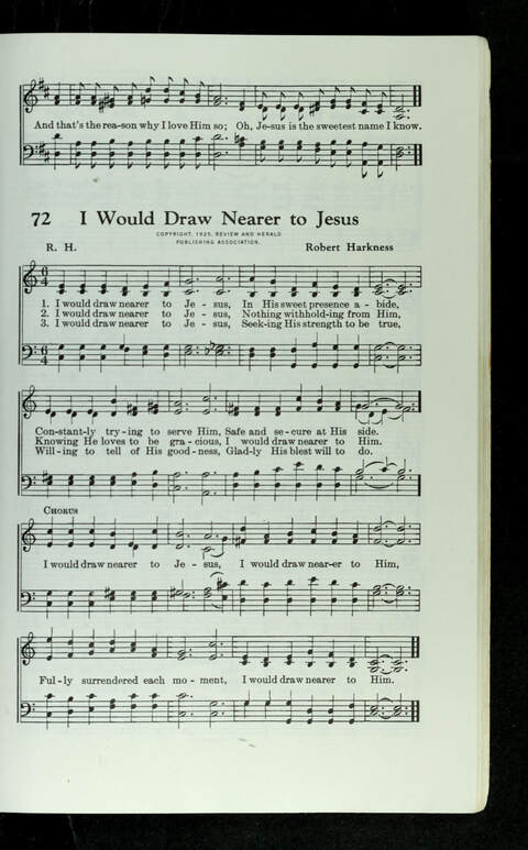 Singing Youth: for use in Missionary Volunteer meetings, summer camps, and church schools, and wherever young people gather to sing page 65